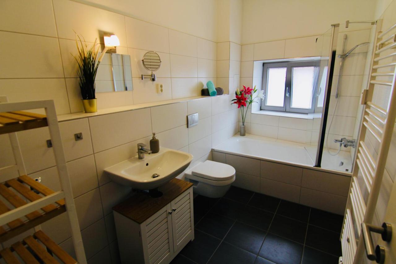 Domspatz, 50Qm, Top-Lage, Style, Dachterrasse, Business Schwerin  Exterior foto
