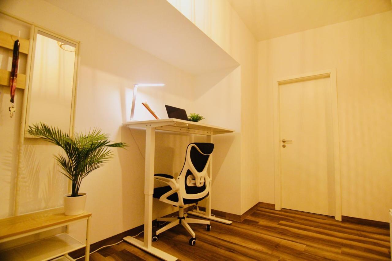 Domspatz, 50Qm, Top-Lage, Style, Dachterrasse, Business Schwerin  Exterior foto