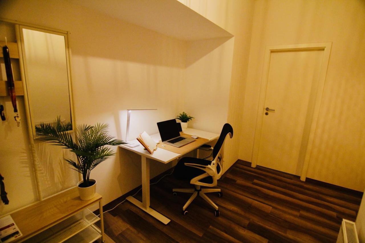 Domspatz, 50Qm, Top-Lage, Style, Dachterrasse, Business Schwerin  Exterior foto