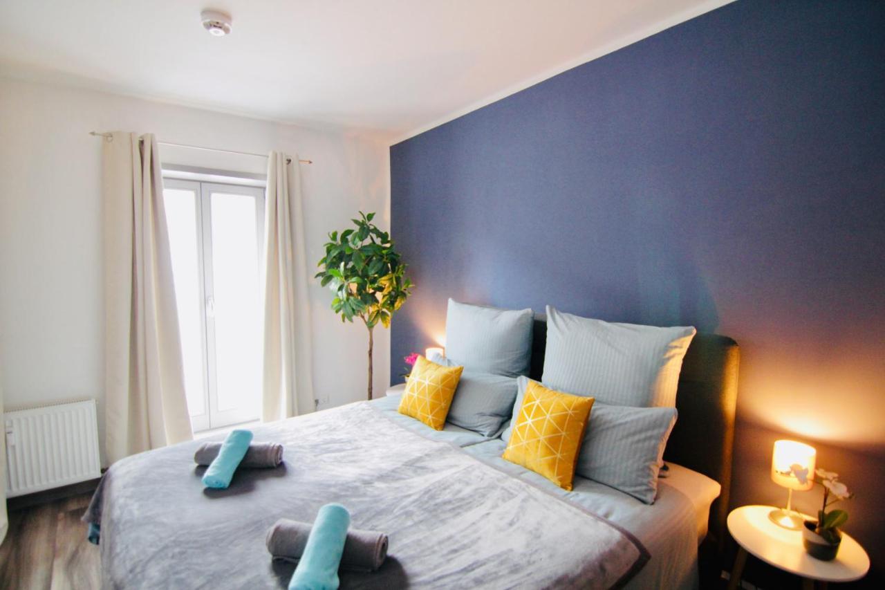Domspatz, 50Qm, Top-Lage, Style, Dachterrasse, Business Schwerin  Exterior foto